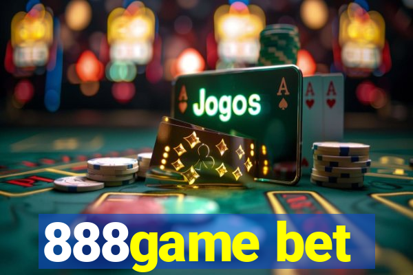 888game bet